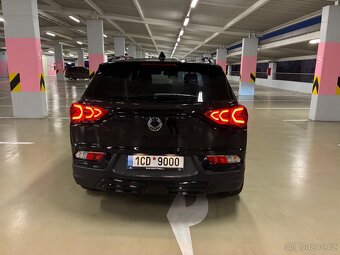 Ssangyong korando 2025 black edition 4x4 - 6