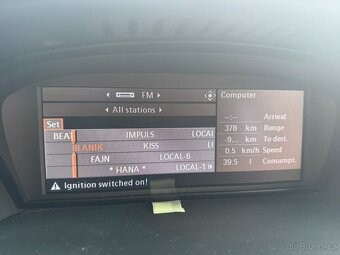 Náhradní díly Bmw e61 525D 145kw facelift - 6