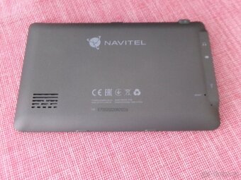 Navigace Navitel E700. - 6