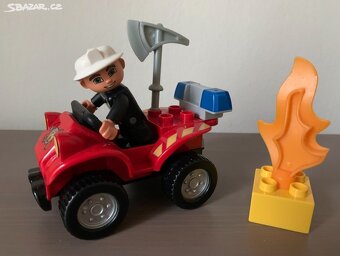 Stavebnice Lego Duplo. - 6