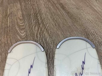 Dámské Lyže Elan ZEST PURPLE QT + ELW 9.0, 142 cm - 6