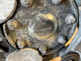 // Man. převodovka Mercedes B200 Turbo W245 142kW // - 6