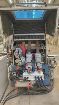 2015 pila dřevo automat příčná formát FRIULMAC Floormat EQ - 6