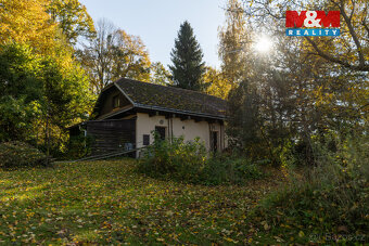 Prodej domu 6+1 v Malenovicích se stavebním pozemkem 5.748m2 - 6