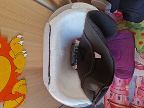 Autosedačky Britax Römer Kidfix XP SICT 15- 36 kg

 - 6