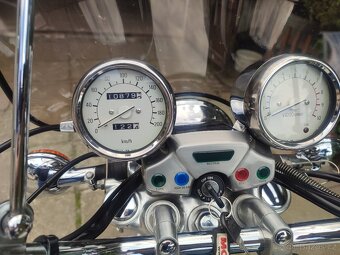 Yamaha Virago 1100 - 6