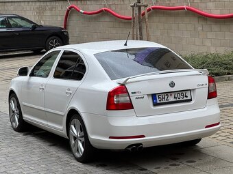 Škoda Octavia RS 2.0tdi 125kwt - 6