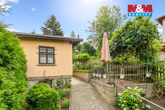 Prodej zahrady, 652 m², Ústí nad Labem, ul. Žitná - 6