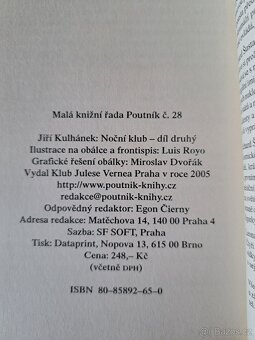 Jiří Kulhánek - knihy - 6