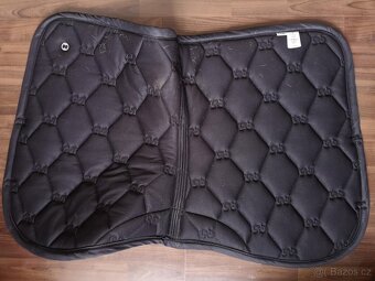 Dečka podsedlová Signature PS of Sweden, skoková, černá - 6