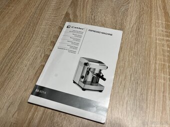 Pákový kávovar Catler ES 8014 58 mm - 6