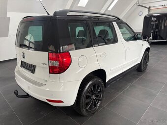 ŠKODA Yeti 1.2 TSI 77 kW Monte Carlo 2014 nová STK a servis - 6