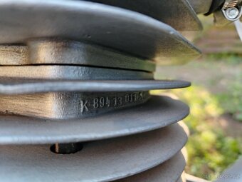 Jawa Speedway Dt500 895 - 6