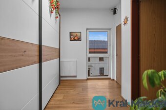 Pronájem bytu 1+kk 40m2 Rochov u Litoměřic - 6