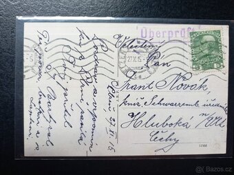 Pohlednice Plzeň pivovar, náměstí Plzeň zastávka - 6