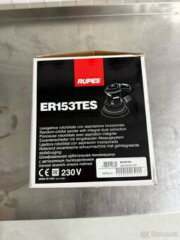 RUPES Bruska ER 153TES 3 mm - 6