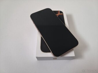 apple iphone 16 PRO 128gb Desert Titanium / Batéria 93% - 6