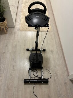 PlayStation 3 + volant - 6