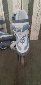 Prodám inline brusle K2 - 6