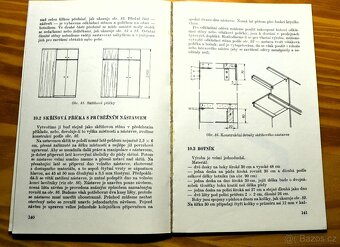 Knihy o nábytku - 6