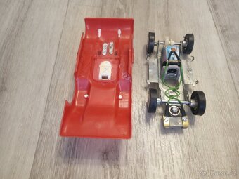 Autodráha ITES auta SHADOW 1 - 6