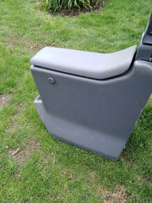 Mercedes Viano Vito - stolek šedý - 6