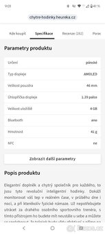 Hodinky Huawei watch GT 2 - 6