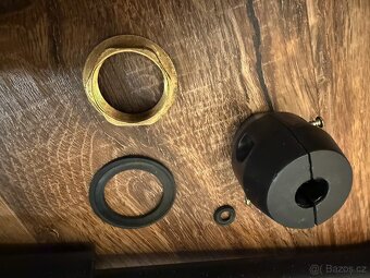 Dřezová baterie se sprškou - 6