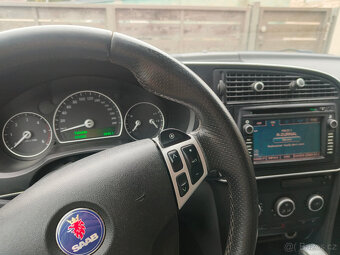 Saab 9-3 kombi 1.9 TiD - 6