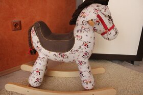Mamas&Papas Houpací koník Cowboy - 6