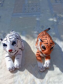 plyšoví tygři - 6