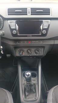 Škoda Fabia 3 1,0TSI 70kW AMBIENTE - 6
