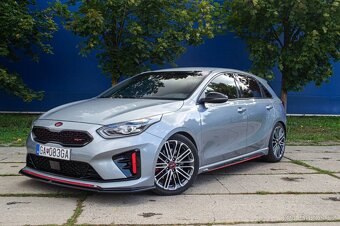 Kia Ceed GT 1.6 T-GDI ZÁRUKA - 6
