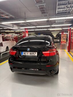 Bmw x6 e71 3.0D 180kw (Go motoru) - 6