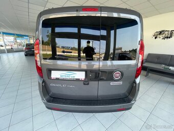 Fiat Dobló, 1.6 JTD /MAXI /77KW/ČR/ 2022/ DPH/ 53tkm - 6
