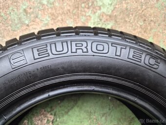 Sada zimních pneu Eurotec SnowWolf 155/70 R13 - 6