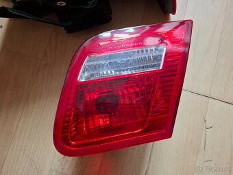 Bmw e46 cabrio zadní LED světla - 6