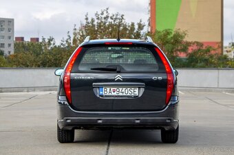 Citroën C5 Break 1.6 HDi 16V Plus 1.Majiteľ - 6