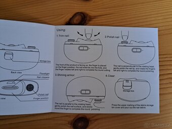 Elektronická manikúra - 6