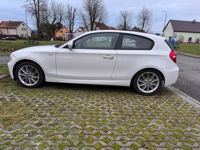 BMW 116d/118d/120d e81 e87 M-paket - 6