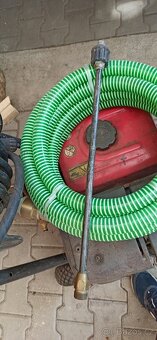 Motorová WAPka Kränzle Profi-Jet B 20-200 - 6