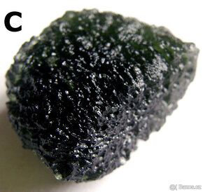 Vltavíny sbírkové - Ločenice, Brusná, Krasejovka apod. - 6