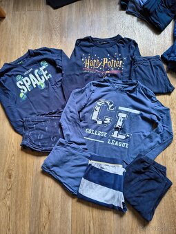 Balík oblečení vel.146/152 - 6