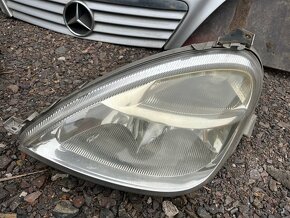 Mercedes W169 A-Class - 6