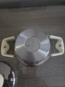 Zepter nádoba 1,0l prumer 16 cm INDUKCE - 6