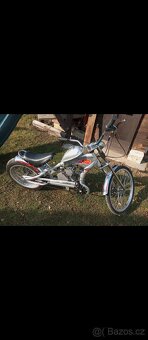 Moto koloběžka,motokolo - 6