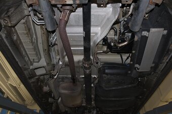 VW T5 transporter  2,5 AXE  SYNCRO 4x4 náhradní díly - 6