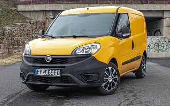 Fiat Doblo 1.4 2017 - 6