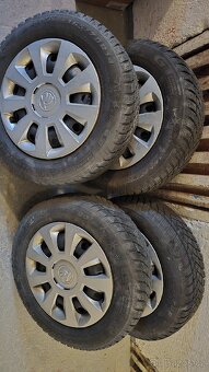 Sada kol letní a zimní - 6