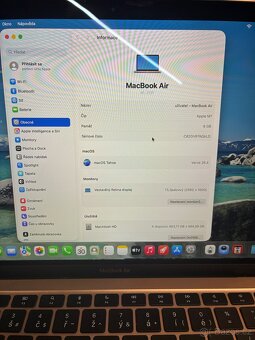 MacBook Air M1 2020 512GB/8GB - 6